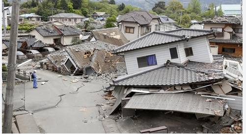 Tại sao Nhật Bản thường xuyên xảy ra động đất?