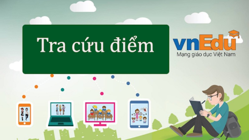 VnEdu – Học bạ điện tử tiện lợi cho mọi cấp học 4 Tra cứu điểm online trên vnedu mang lại sự tiện lợi vượt bậc